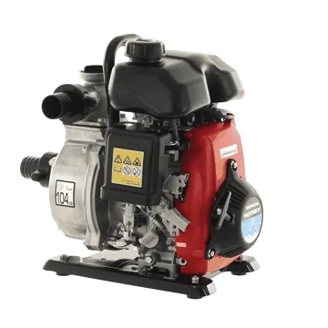 Honda WX15T - Motopompe thermique auto-amorçante - Raccords 40 mm
