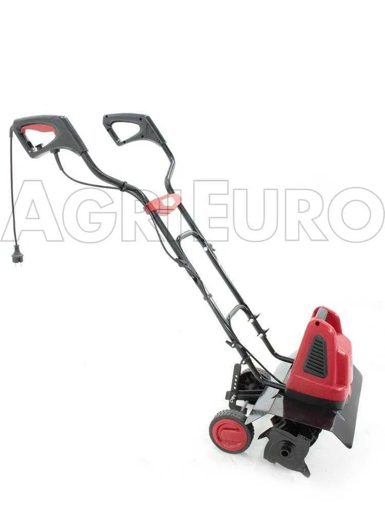 GeoTech ET 1500-6 - Motobineuse électrique - 1500W - 6 rangées de fraises
