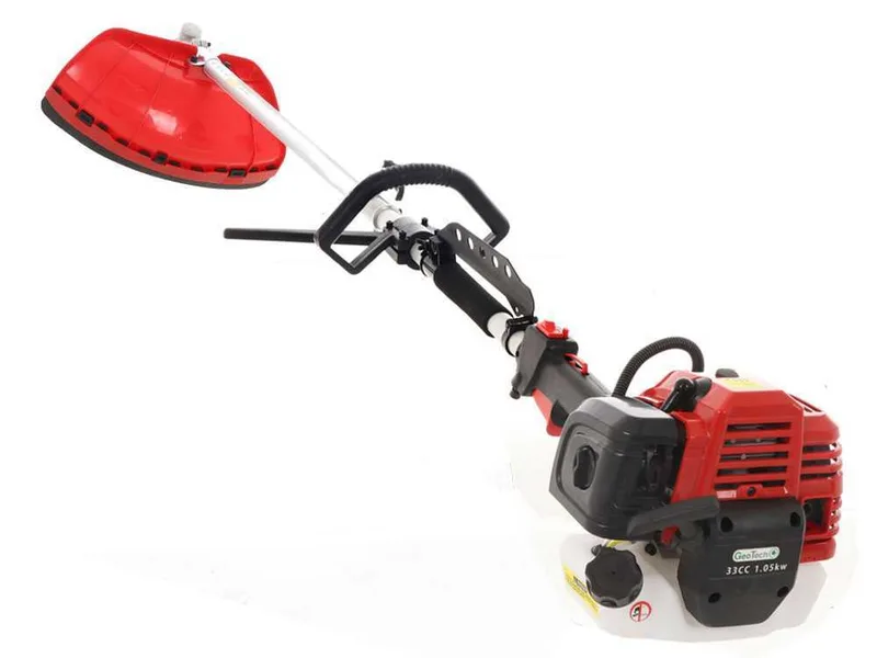 GeoTech GT-2 33 L - Débroussailleuse thermique