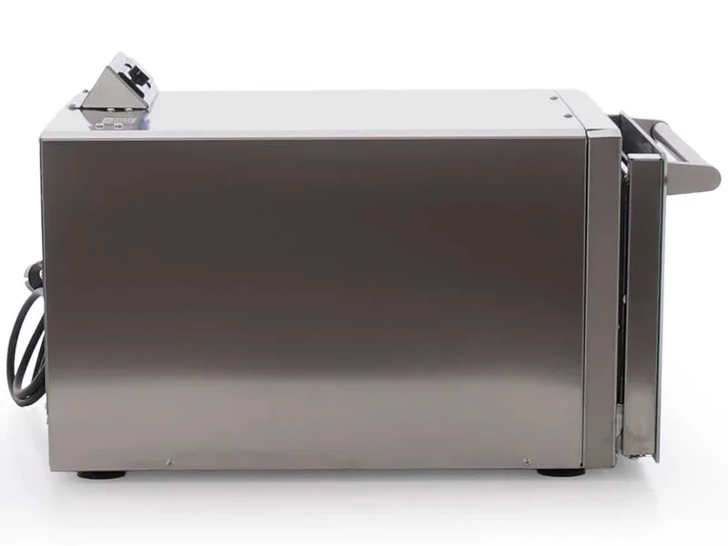 Macte Ovens Nettuno ADVANCED Gris - Four électrique à pizza - 2975 W