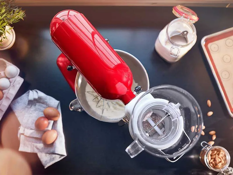 KitchenAid 5KSMSFTA - Tamis avec balance Pétrins KitchenAid