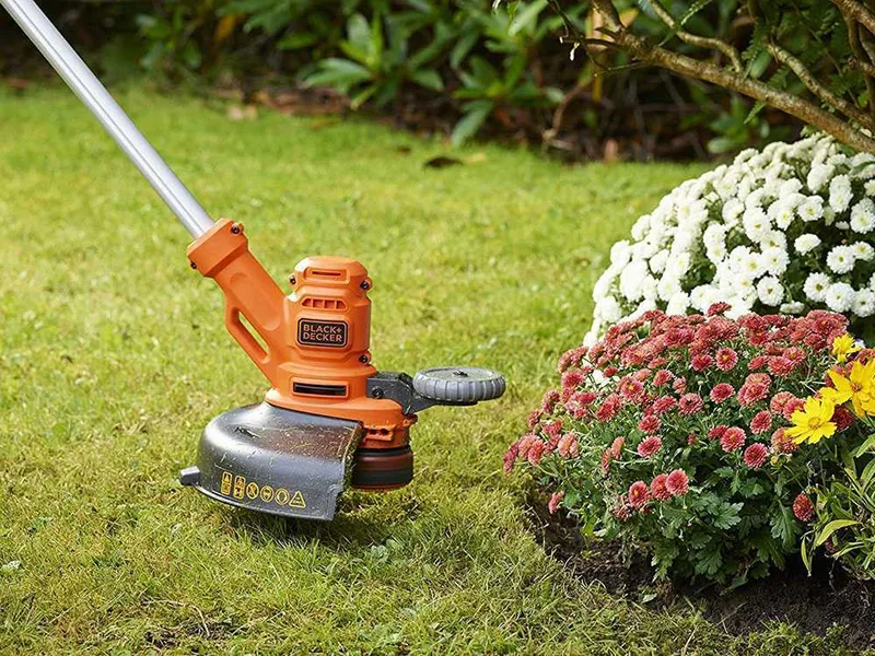Black & Decker BESTA530CM-QS - Coupe-bordure électrique - 550 W