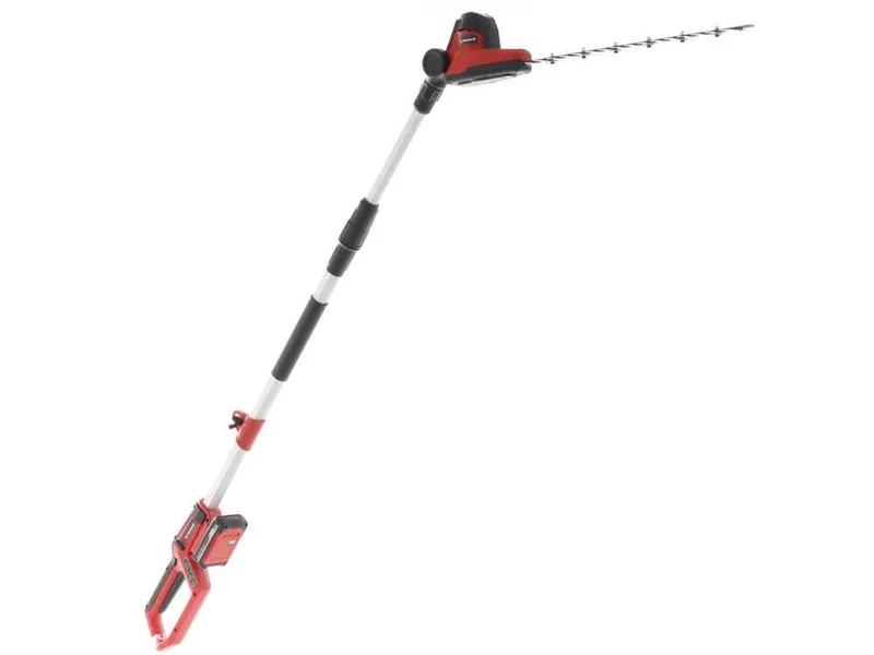 Einhell GC-HH 18/45 Li T - Taille-haie sur perche de rallonge à batterie 18V 5.2Ah