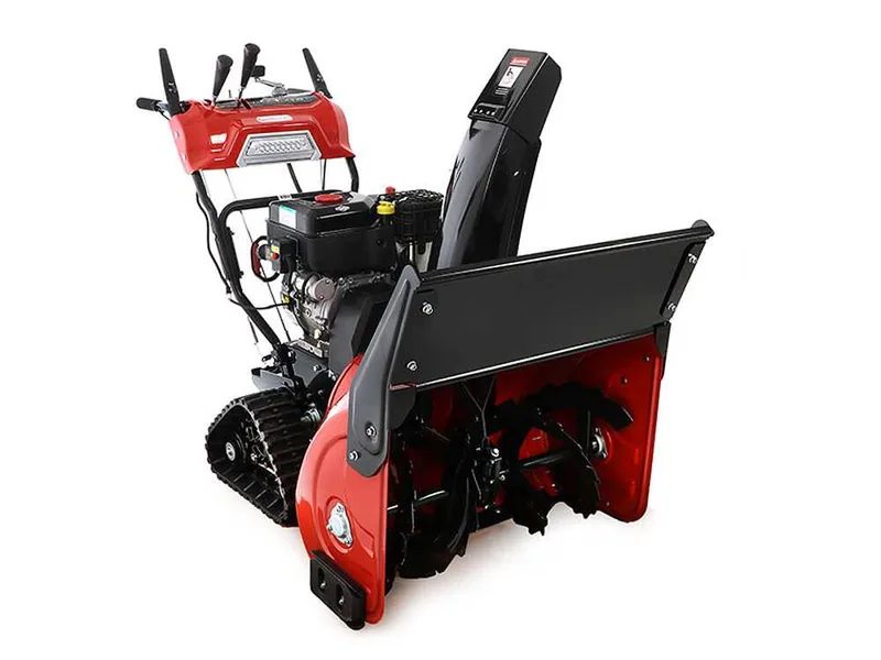 GeoTech Pro STP1176 TEBS - Fraise à neige thermique - à chenilles - B&S 1450 Snow