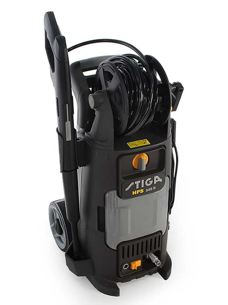 Nettoyeur haute pression Stiga HPS 345 R - Puissant et compacte - 145 bars max
