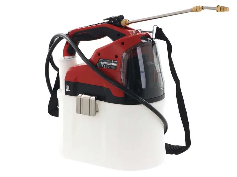 Einhell GE-WS 18/75 Li - Pulvérisateur à batterie 7.5 L - 18V 2.5Ah