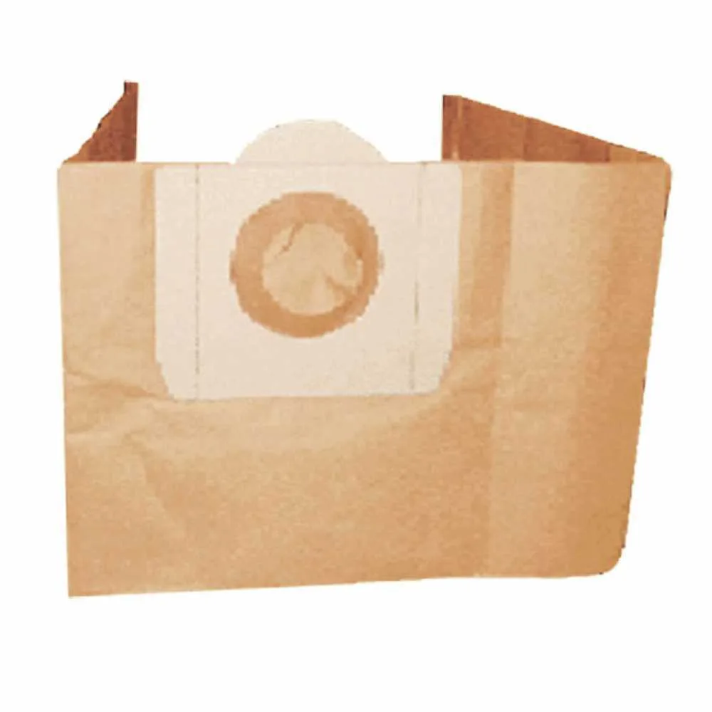 Annovi Reverberi - Filtre sac aspirateur en papier 77L (5 pièces)