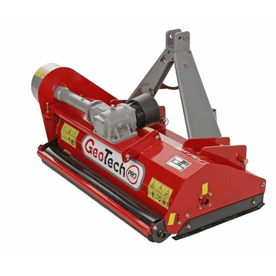 GeoTech Pro LFM95 - Broyeur sur tracteur - Série légère
