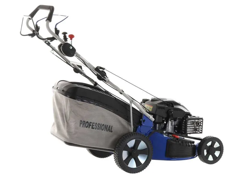 Marina Systems YLM 354S VV - Tondeuse à gazon thermique tractée - Coupe 52 cm - Moteur Yamaha MA190