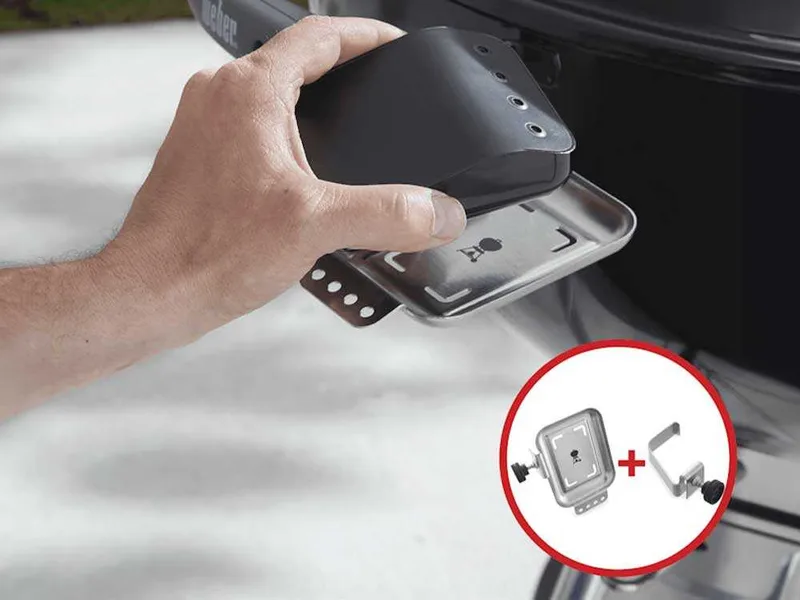 Kit de montage pour Weber Connect Smart Grilling Hub