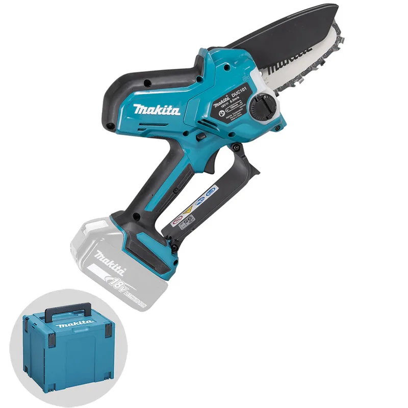 Makita DUC101ZJ LXT - Élagueuse sur batterie - 18 V