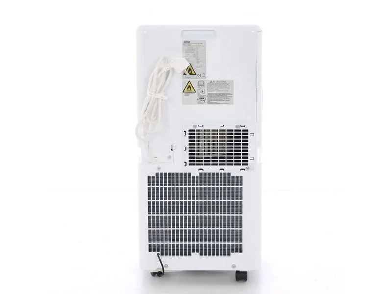Zephir ZPC9000 - Climatiseur mobile - 3 en 1 - 9 000 BTU