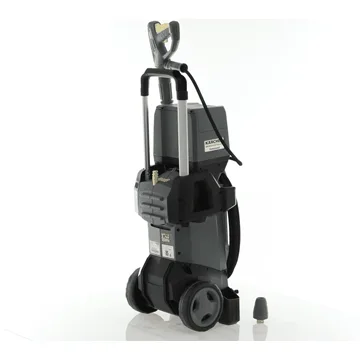 Karcher Pro HD 4/11 C Bp - Nettoyeur haute pression professionnel à batterie - 36V - 12 Ah
