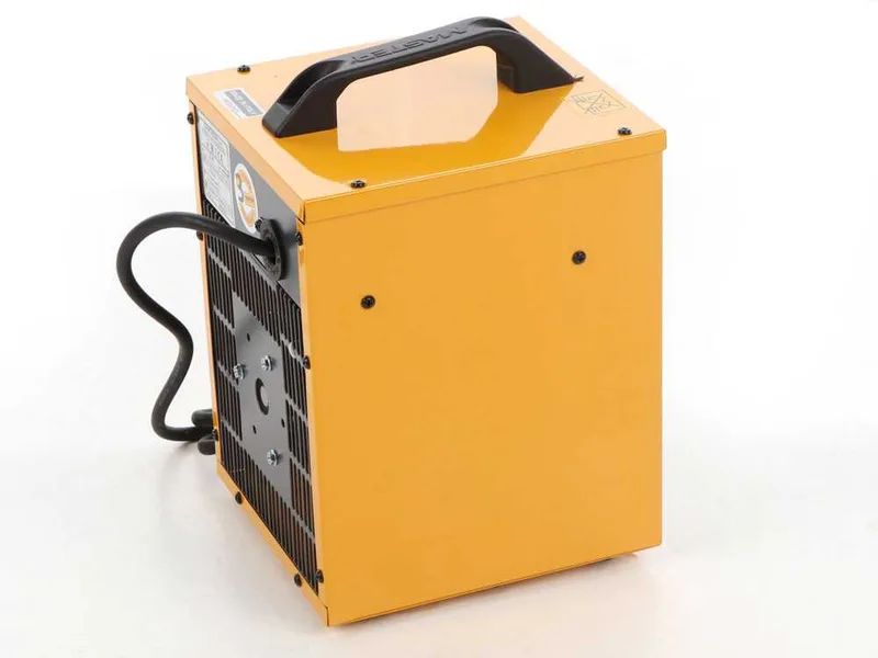 Master B 2IT - Générateur d'air chaud électrique avec ventilateur - 2 kW