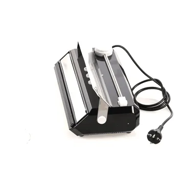 Tre Spade Takaje VacuumMachine Noire - Machine sous vide - Barre de soudure de 33 cm