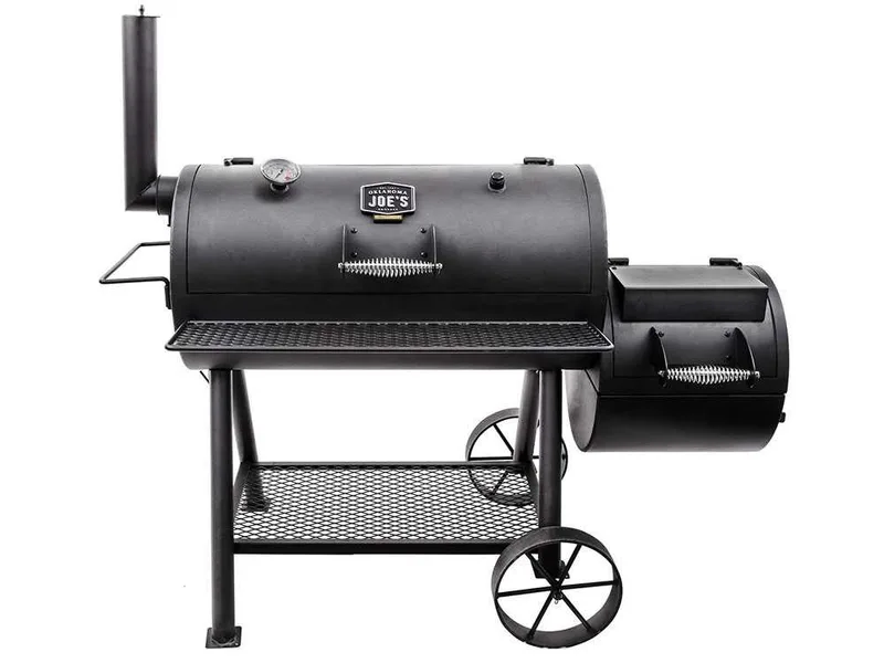 Char-Broil Oklahoma Joe's Highland Smoker - Barbecue à charbon