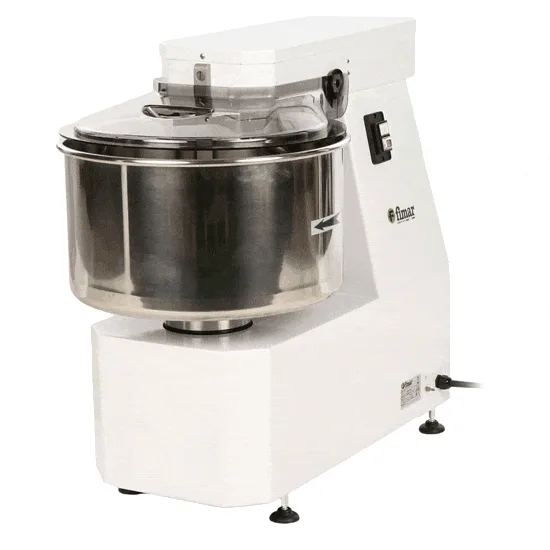 Fimar 40LN - Pétrin à spirale - Triphasé - 36 Kg