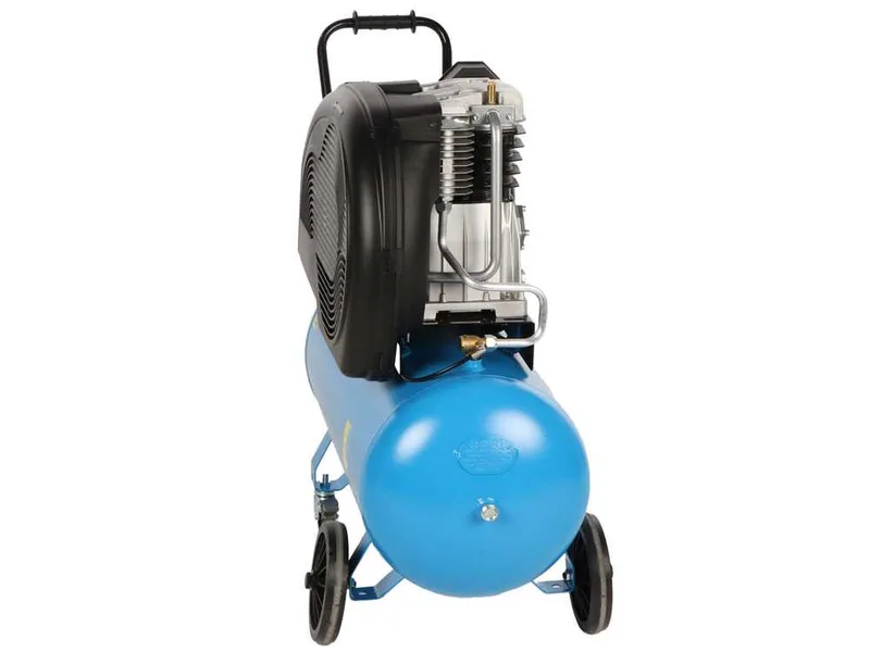 ABAC EXP A49B 90 CM3 - Compresseur d'air électrique monophasé à courroie - Moteur 3 CV – 90 L