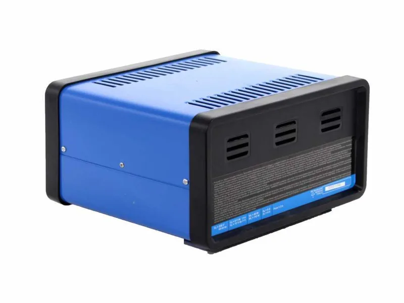 Awelco ENERBOX 15 - Chargeur de voiture - alimentation monophasée - batteries 12V et 24V