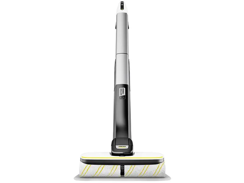 Karcher FC 4-4 - Nettoyeur de sols à batterie - 3 en 1 : lave, nettoye et sèche