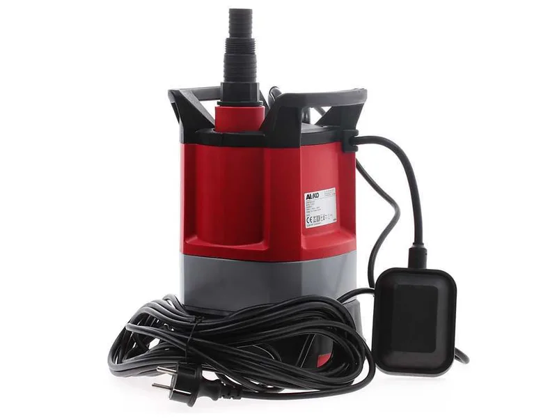 Pompe submersible électrique eaux claires AL-KO SUB 12000 DS Comfort - raccord tuyau 38-25