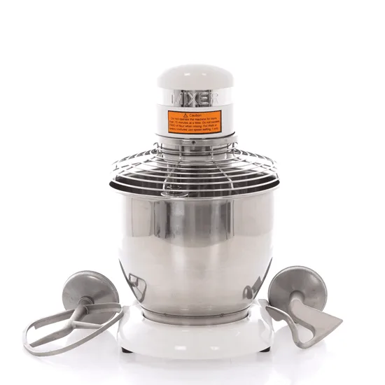 Fimar Easyline BH7 - Batteur mélangeur planétaire - Cuve de 7 litres