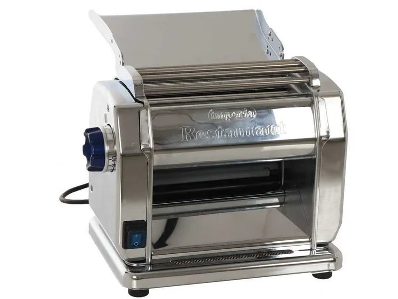 Imperia New Restaurant - Machine à pâtes électrique en INOX 160W