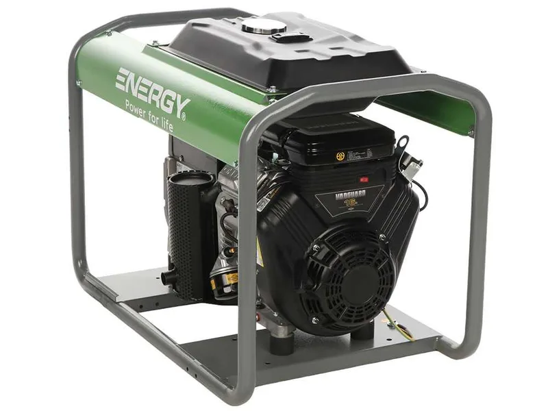 Energy EY-10MB AVR - Groupe électrogène monophasé 8 kW - Moteur Briggs