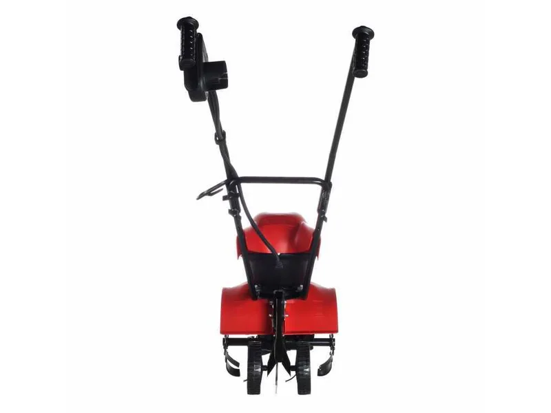 Eurosystems Z1 - Motobineuse électrique - 900 W - 4 rangées de fraises