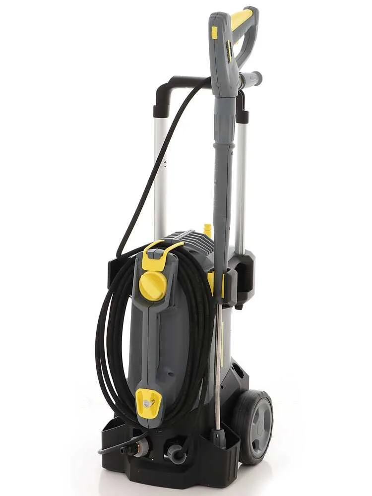 Nettoyeur haute pression Karcher Pro HD 5/15 C électrique à eau froide - pression 200 bar max, 15 MPa