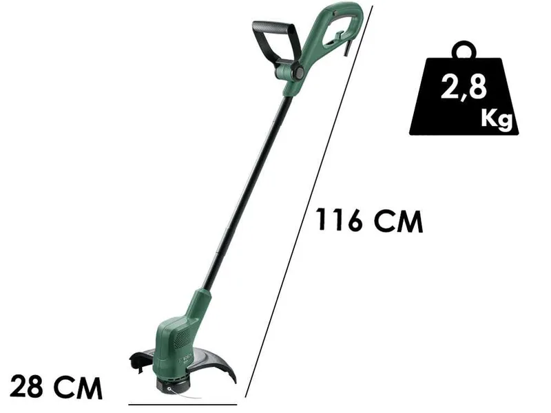Bosch EasyGrassCut 23 - Coupe-bordure électrique - 280 W