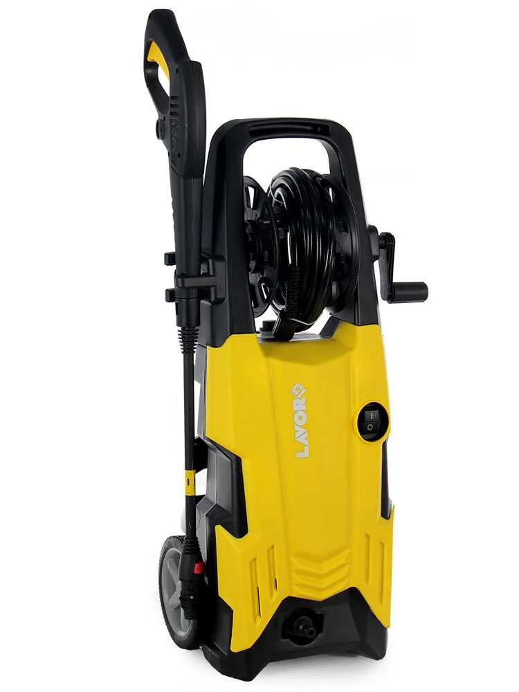 Lavor Space 180 - Nettoyeur haute pression Lavorwash semi-rofessionnel à eau froide - 180 bar max - 510 l/h