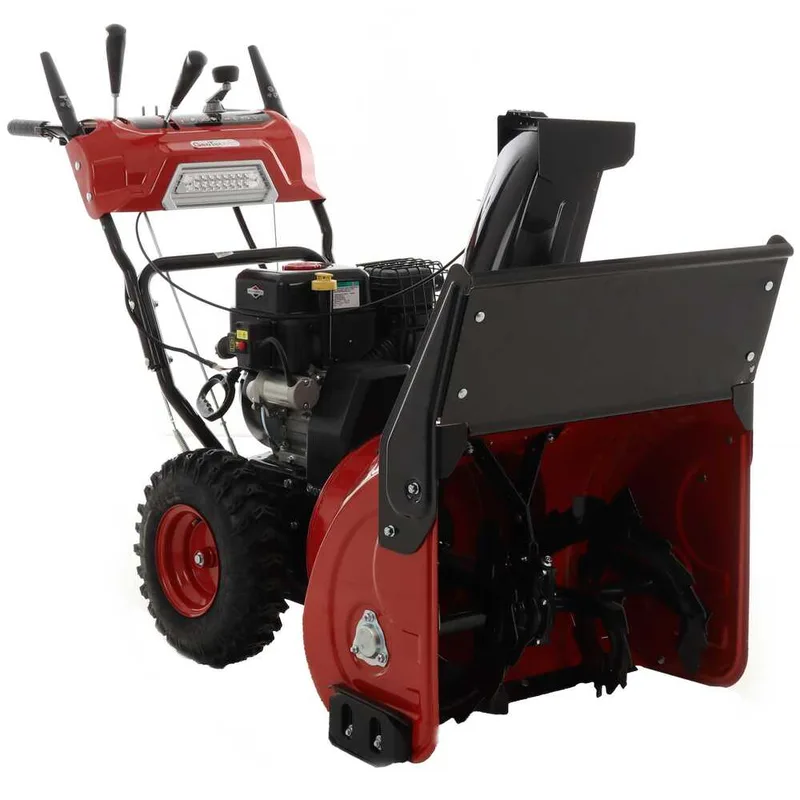 GeoTech Pro STP766 WEBS - Fraise à neige thermique - B&S 950 Snow