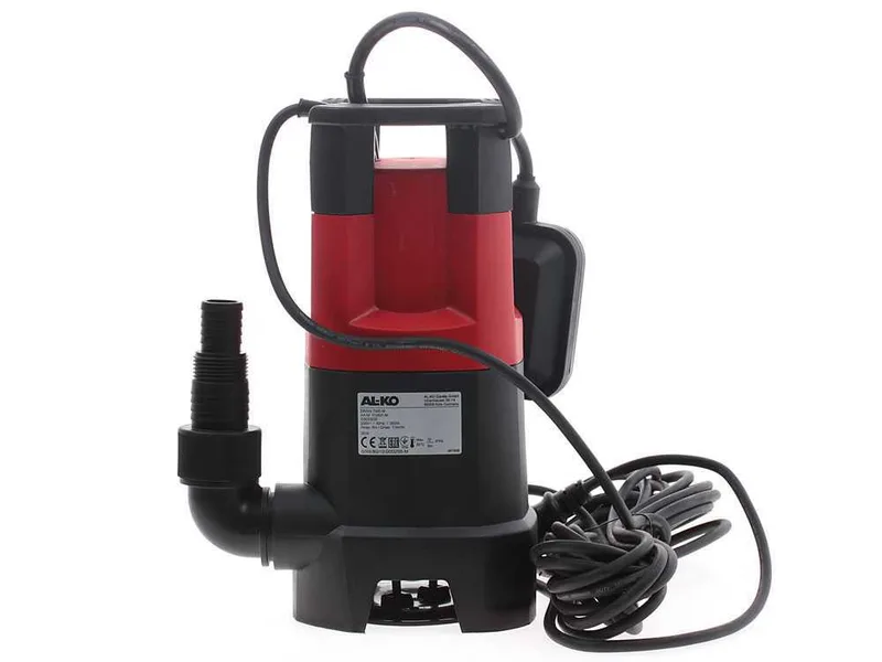 Pompe submersible électrique eaux chargées al-ko drain 7500 Classic 450W - raccord tuyau 38-25