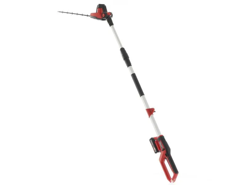 Einhell GC-HH 18/45 Li T - Taille-haie sur perche de rallonge à batterie 18V 5.2Ah