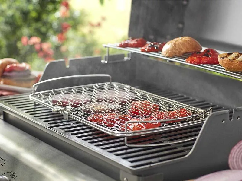 Grille de cuisson Weber - grande taille