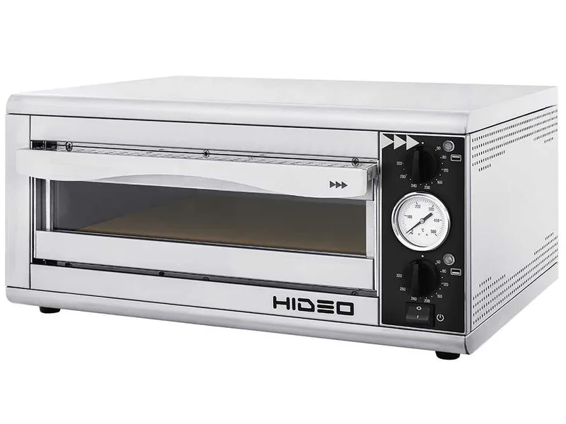 Prismafood HIDEO 1/40 - Four électrique à pizza - 1600 W