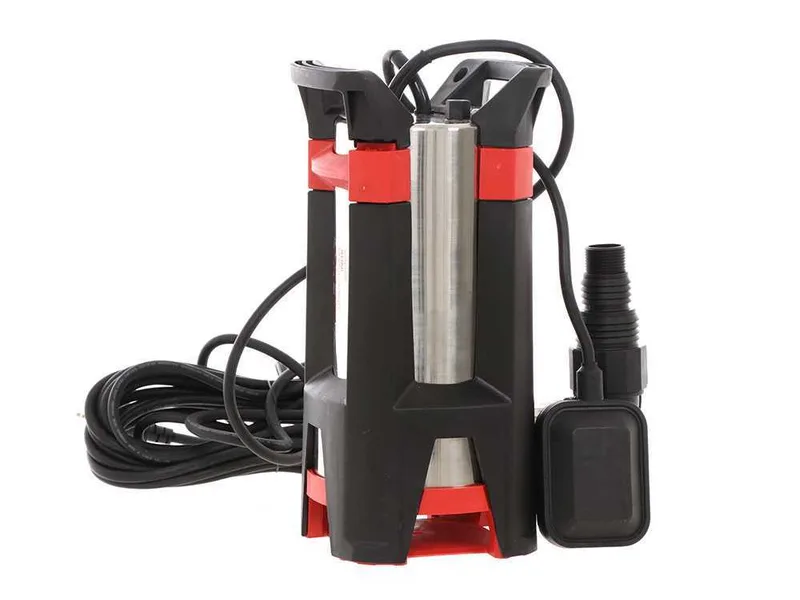Pompe submersible électrique pour eaux chargées al-ko drain 15000 INOX 1100W - raccord 38-25