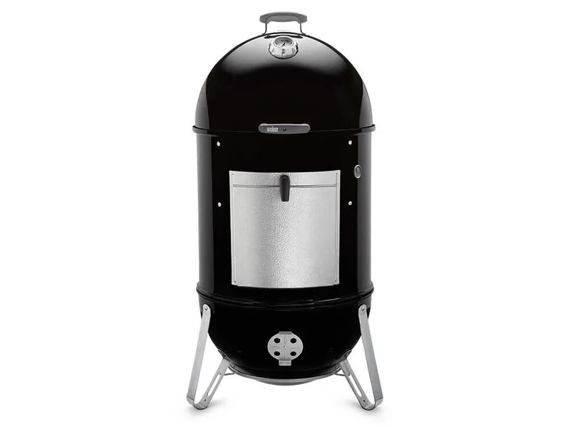 Weber Smokey Mountain Cooker - Barbecue fumoir à charbon - 57 cm