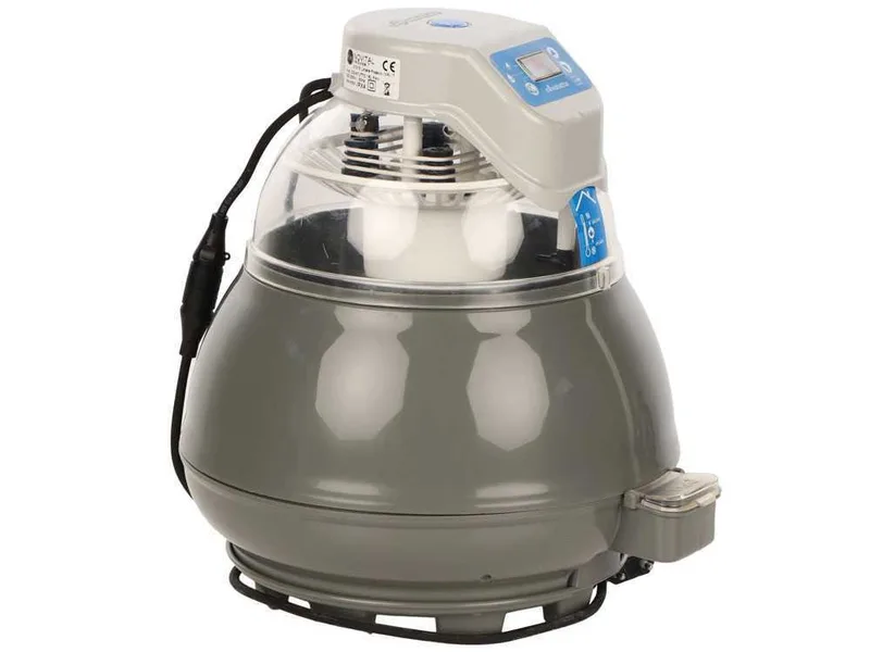 Novital Covatutto 16L Fan - Incubateur pour œufs automatique