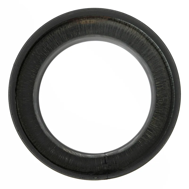 Raik Basic extension 150mm – 200mm noir pour tuyau de fumée / conduit de fumée