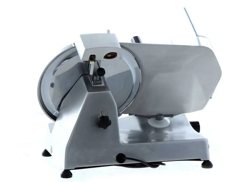 Trancheuse électrique FAC F 300 R - Lame de 300 mm - Corps en Alliage d'aluminium anodisé - Affûteur fixe
