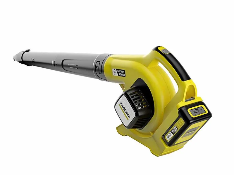 Karcher LBL 2 - Souffleur de feuilles à batterie lithium - 18V 5Ah