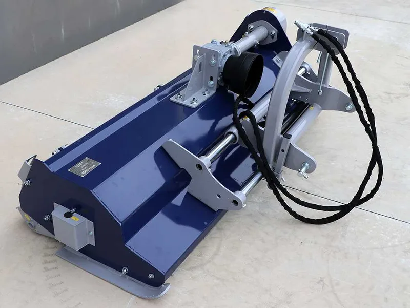 BullMach REA 145 SH - Broyeur sur tracteur - Série médium - À déport hydraulique