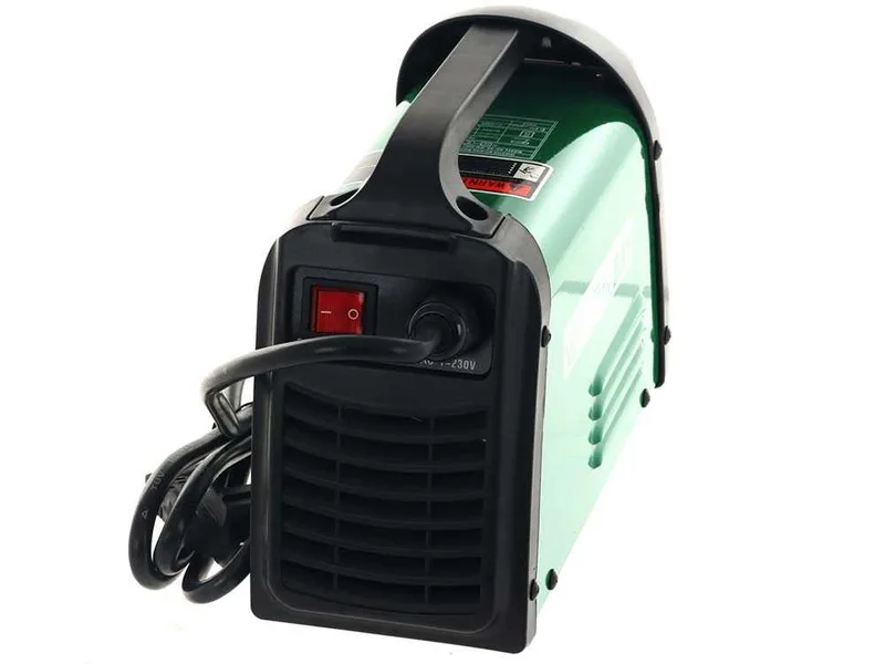 Poste à souder inverter à électrode à courant continu greenbay gb-wm 200J - 200A - avec Kit mma