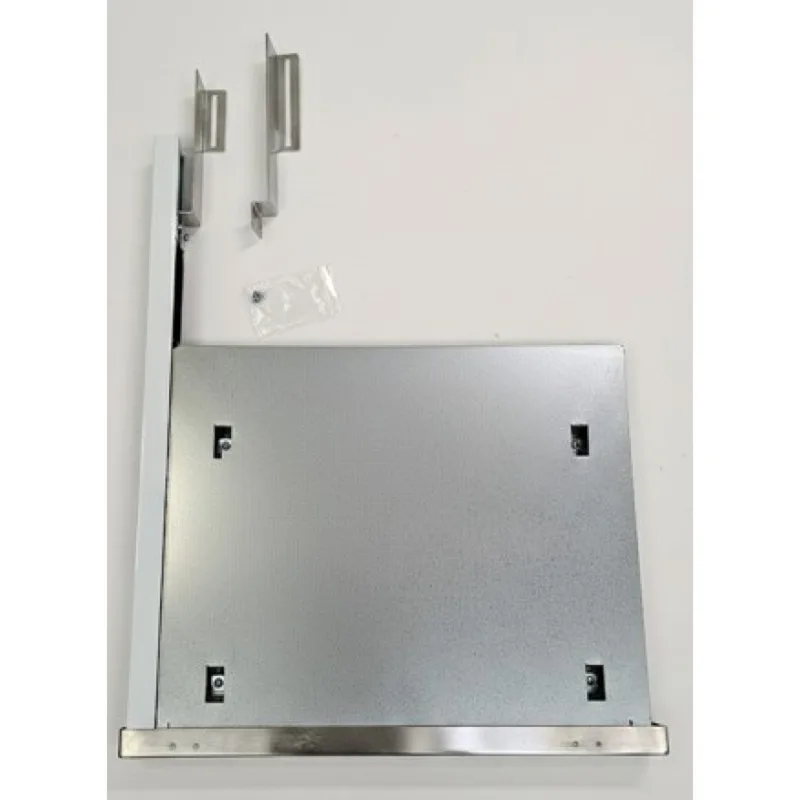 Haas+Sohn barre d'espacement HS 40 droite, blanc