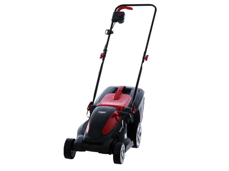 Castelgarden XE 40 - Tondeuse à gazon électrique - 1400W - Coupe de 38 cm