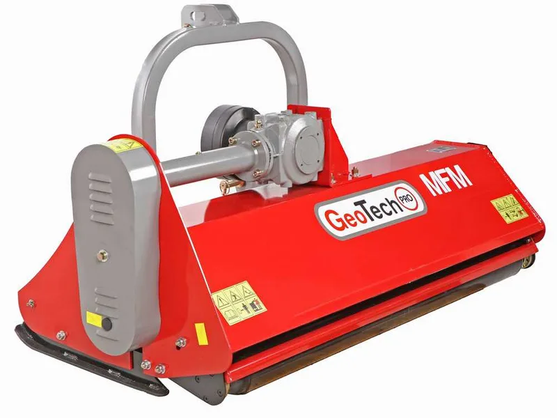 GeoTech Pro MFM-165 - Broyeur pour tracteur - Série moyenne
