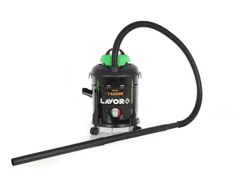 Lavor Joker 1400 S - Aspirateur eau et poussière - Aspirateur multifonction, solides et liquides - 1400 W