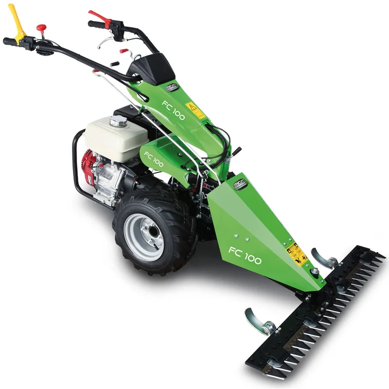 Lampacrescia MGM FC 100 - Motofaucheuse multifonction - Honda GX270